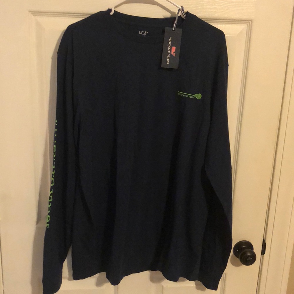 Vineyard Vines Lax Shirt